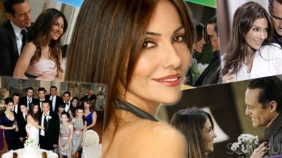 Vanessa Marcil Is Ready To Be Brenda Whenever GH Will Have Her!