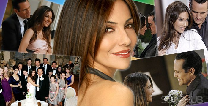 Vanessa Marcil Is Ready To Be Brenda Whenever GH Will Have Her!