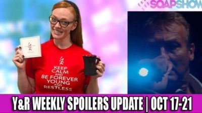 The Young and the Restless Spoilers Weekly Update for Oct 17-21