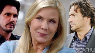 The Bold and the Beautiful Poll Results: Who Is The Right Man For Brooke?