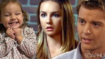 Who Is Your Favorite Corinthos Sibling?