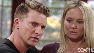 Y&R Spotlight Clip: On the Edge of a Terrible Truth!