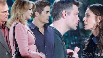 Who Will Save Hope from Aiden on Days of Our Lives?