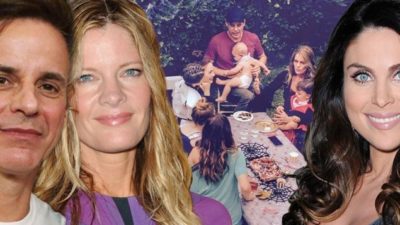 Soap Stars Gather Together for a Very Special Time in Michelle Stafford’s Life!