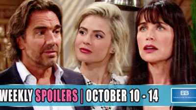 The Bold and the Beautiful Spoilers: The Forrester Family Falls Apart!