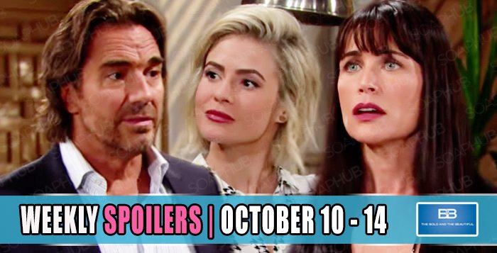 The Bold and the Beautiful Spoilers