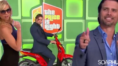 See Y&R and B&B Stars on The Price is Right and More!