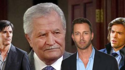 Who Should Run Titan for Victor on Days of Our Lives?