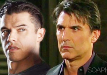 Xander and Deimos on Days of Our Lives