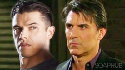 Days of Our Lives Speculation: Could Deimos Be Xander’s Daddy?