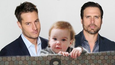 Nick Learns Christian’s Paternity on The Young and the Restless! And… Uh… Nothing Happens