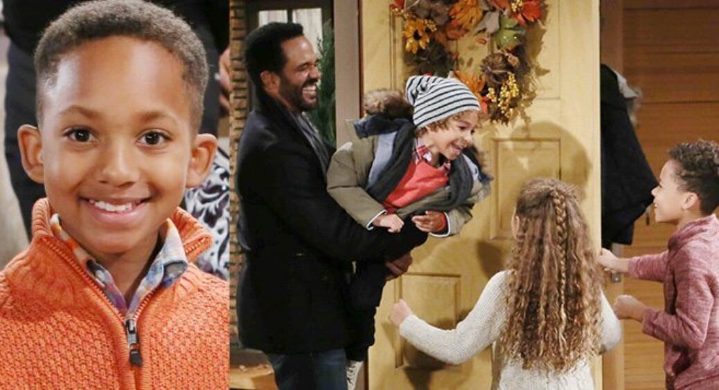 Aiden Clark Says Goodbye to The Young and the Restless!
