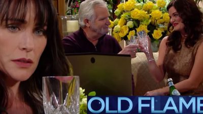 B&B Weekly Spoilers Preview: Old Flames Threaten New Relationships