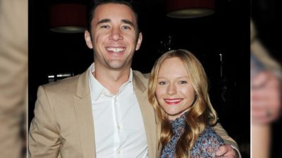 DAYS’ Billy Flynn Talks Marci Miller Casting: “This Is My Abby”