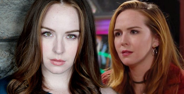 Camryn Grimes on The Young and the Restless