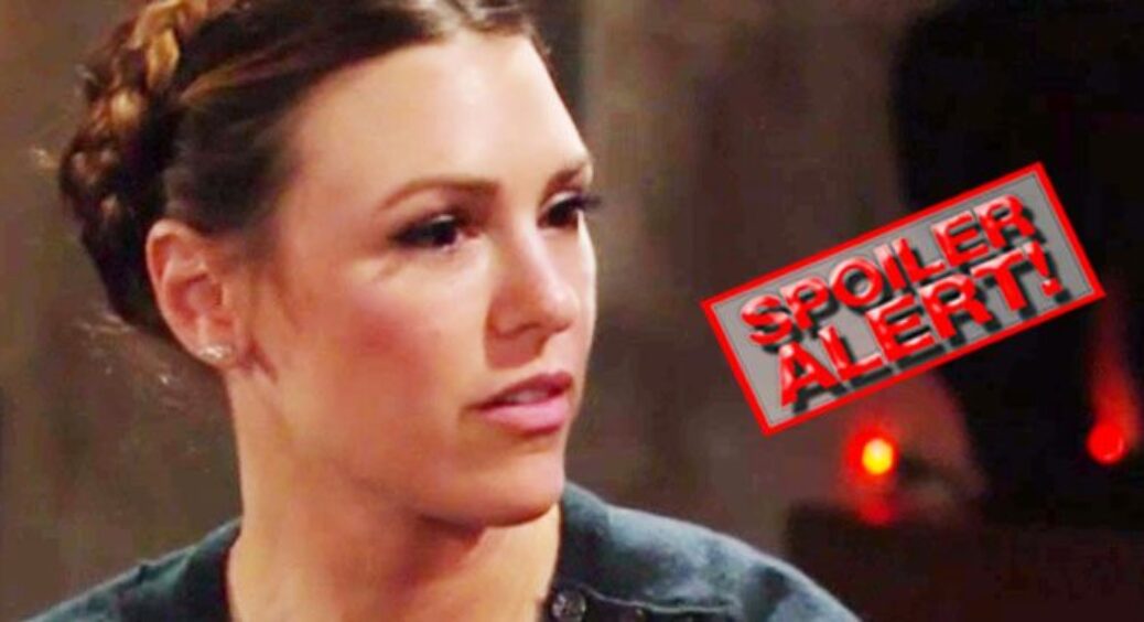 The Young and the Restless Spoilers: Chloe Reunites Sharon and Christian!