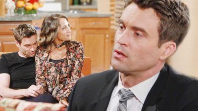 Will Cane Become The Young and the Restless’s Next Addict?