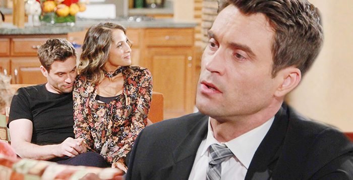Daniel Goddard on The Young and the Restless