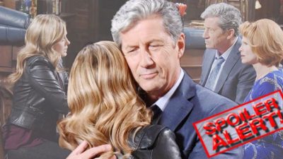 Days of our Lives Spoilers (Photos): The Ultimate Deceit?