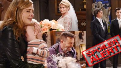 Days of our Lives Spoilers (Photos): The Saddest Goodbye & the Biggest Surprise