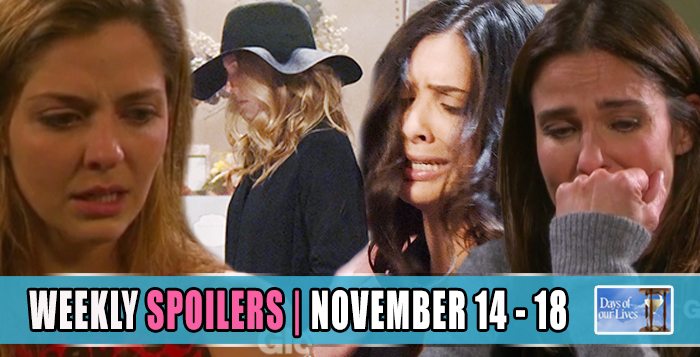 Days of our Lives spoilers