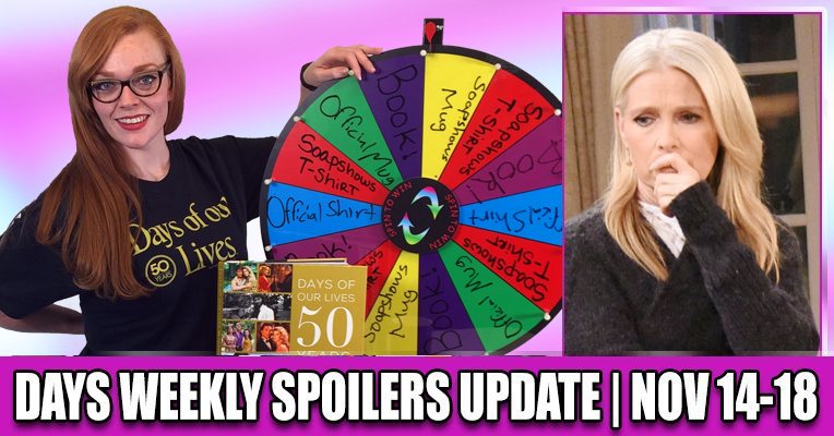 Days of our Lives Spoilers