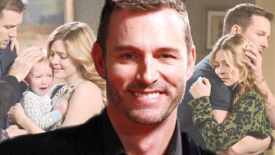 Exclusive: Eric Martsolf Reveals Brady and Theresa Storyline!