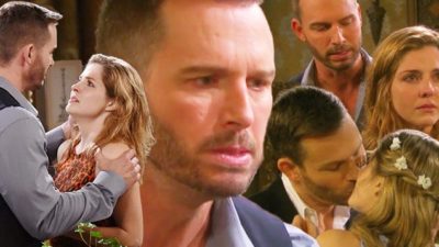 Days of Our Lives’ Eric Martsolf: “Jen Lilley Leaving Is a Loss to Our Show”