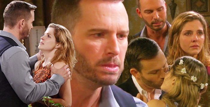 Eric Martsolf on Days of our LivesEric Martsolf on Days of our Lives