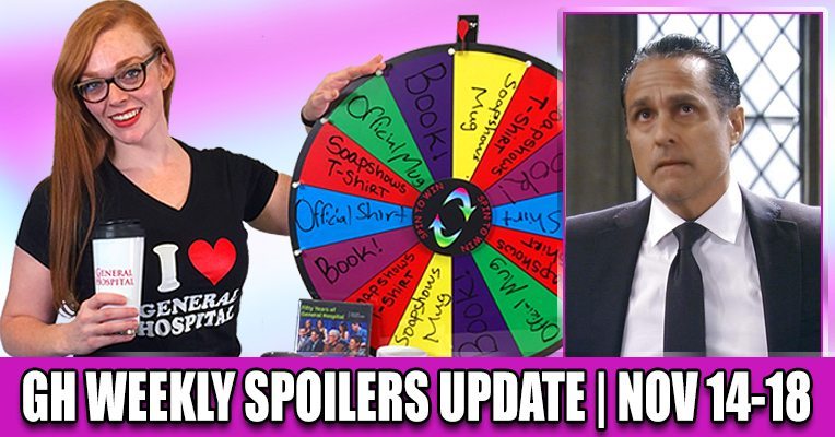 General Hospital spoilers