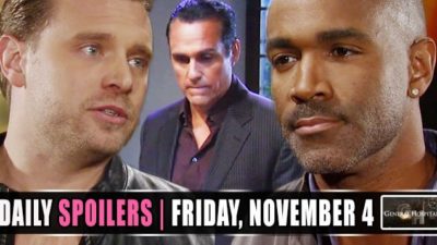 General Hospital Spoilers: Saving Sonny From The Law