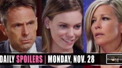 General Hospital Spoilers: Devious Plans and No Plans at All