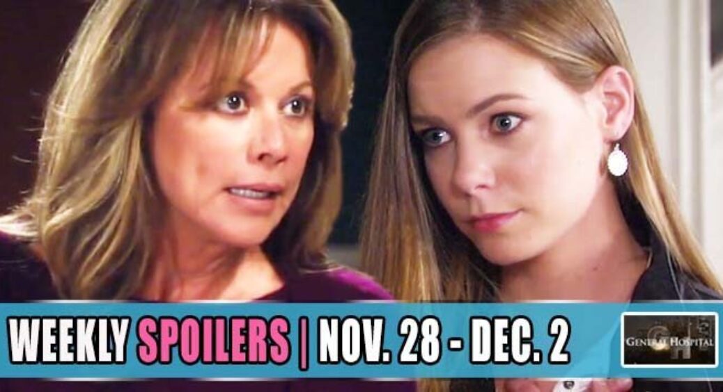 General Hospital Spoilers: Guilty Parties Throughout Port Charles