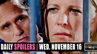 General Hospital Spoilers: Mixed Emotions and New Confessions
