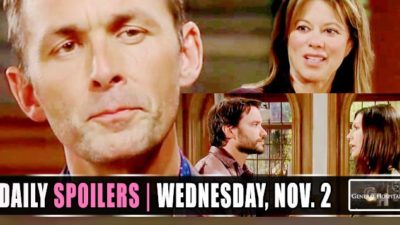 General Hospital Spoilers: Valentin Has Everyone On Edge