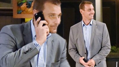 Jax Is Back… and Ingo Would Like More General Hospital Return Engagements…