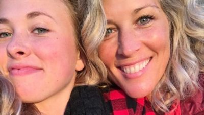 See Why Laura Wright had a Most Special Mother/Daughter Day