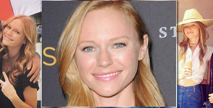 Marci Miller on Days of our Lives