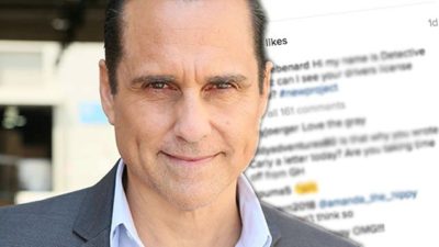 Maurice Benard to Play on Right Side of Law in New TV Role