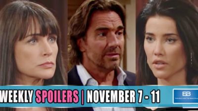 The Bold and the Beautiful Spoilers: Quinn’s Rivalries Heat Up!