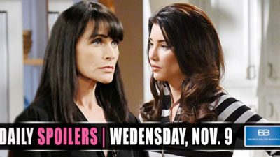 The Bold and the Beautiful Spoilers: Quinn Makes A Shocking Proposal to Steffy!