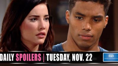 The Bold and the Beautiful Spoilers: Promises & Realizations