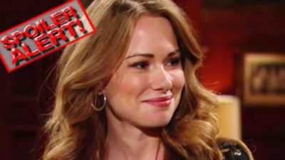 The Young and the Restless Spoilers: Michelle Tells All!