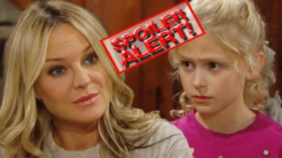 The Young and the Restless Spoilers: Faith Makes a Heartbreaking Decision