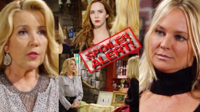 The Young and the Restless Spoilers: Nikki Appeals to Sharon’s Sense of Reason!