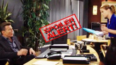 The Young and the Restless Spoilers: Phyllis Saves the Day!