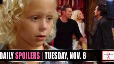 The Young and the Restless Spoilers: Faith Learns The Shocking Truth!