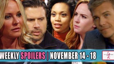 The Young and the Restless Spoilers: Shocking Decisions Change Lives!