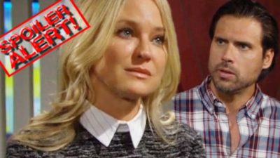 The Young and the Restless Spoilers: Nick Saves Sharon!