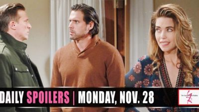 The Young and the Restless Spoilers: Liars Become Liabilities!